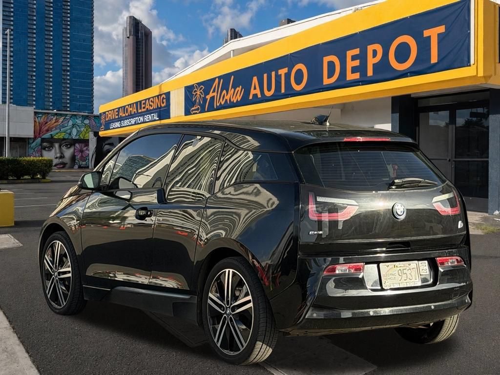 Used 2017 BMW i3 RWD image 2