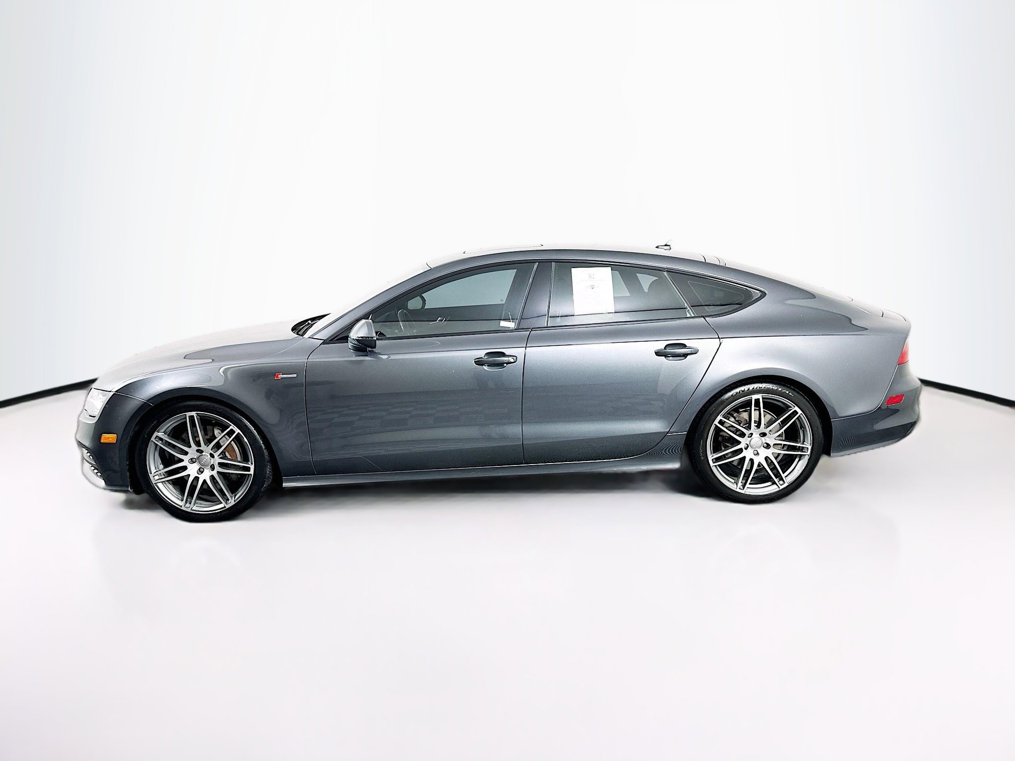 Used 2014 Audi A7 3.0T Prestige w/ Prestige Package image 4