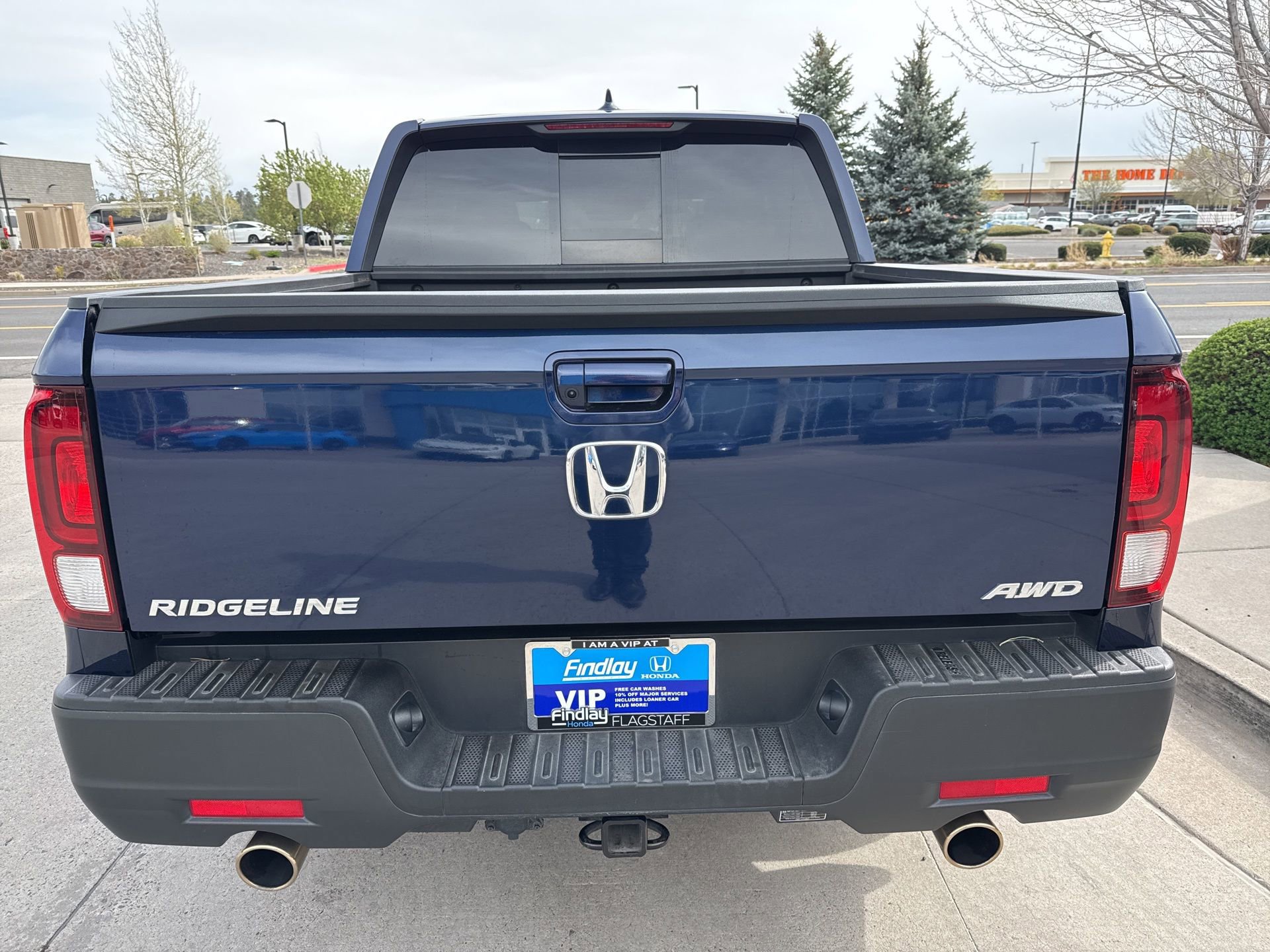Used 2023 Honda Ridgeline RTL image 6