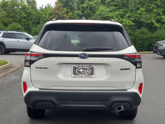 New 2026 Subaru Forester Sport AWD/4WD image 4