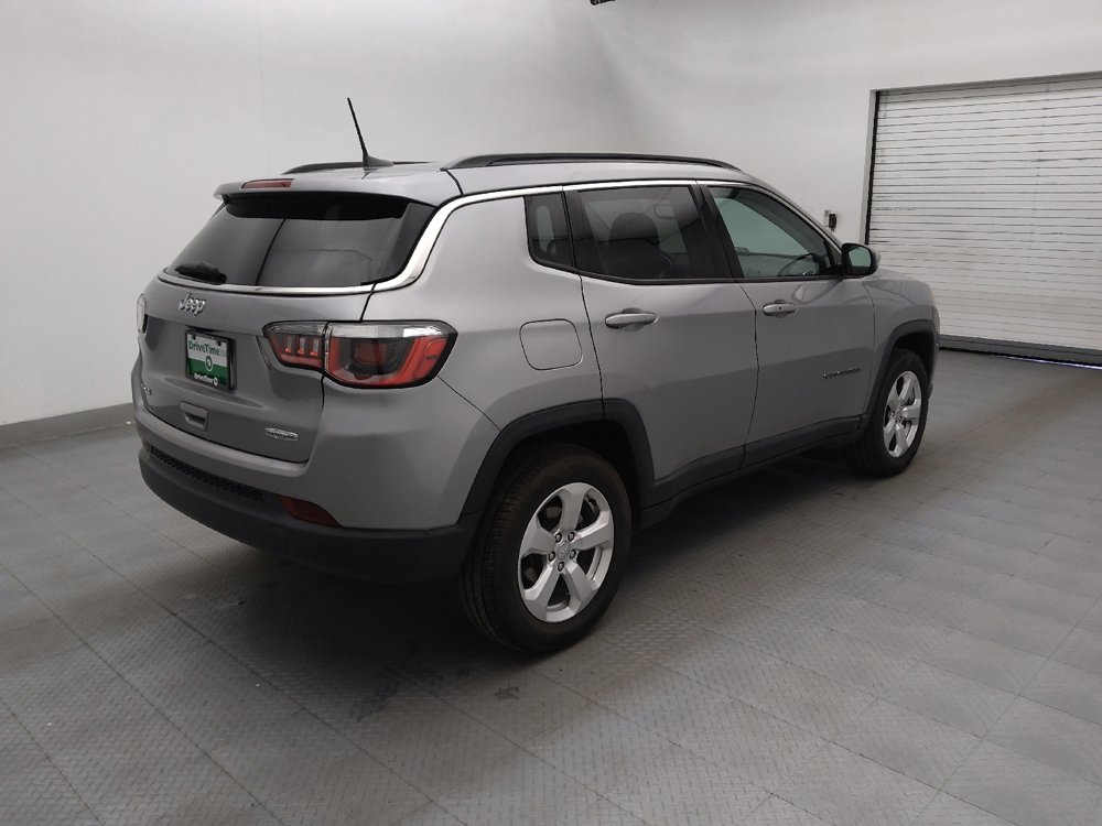 Used 2020 Jeep Compass Latitude w/ Popular Equipment Group image 9