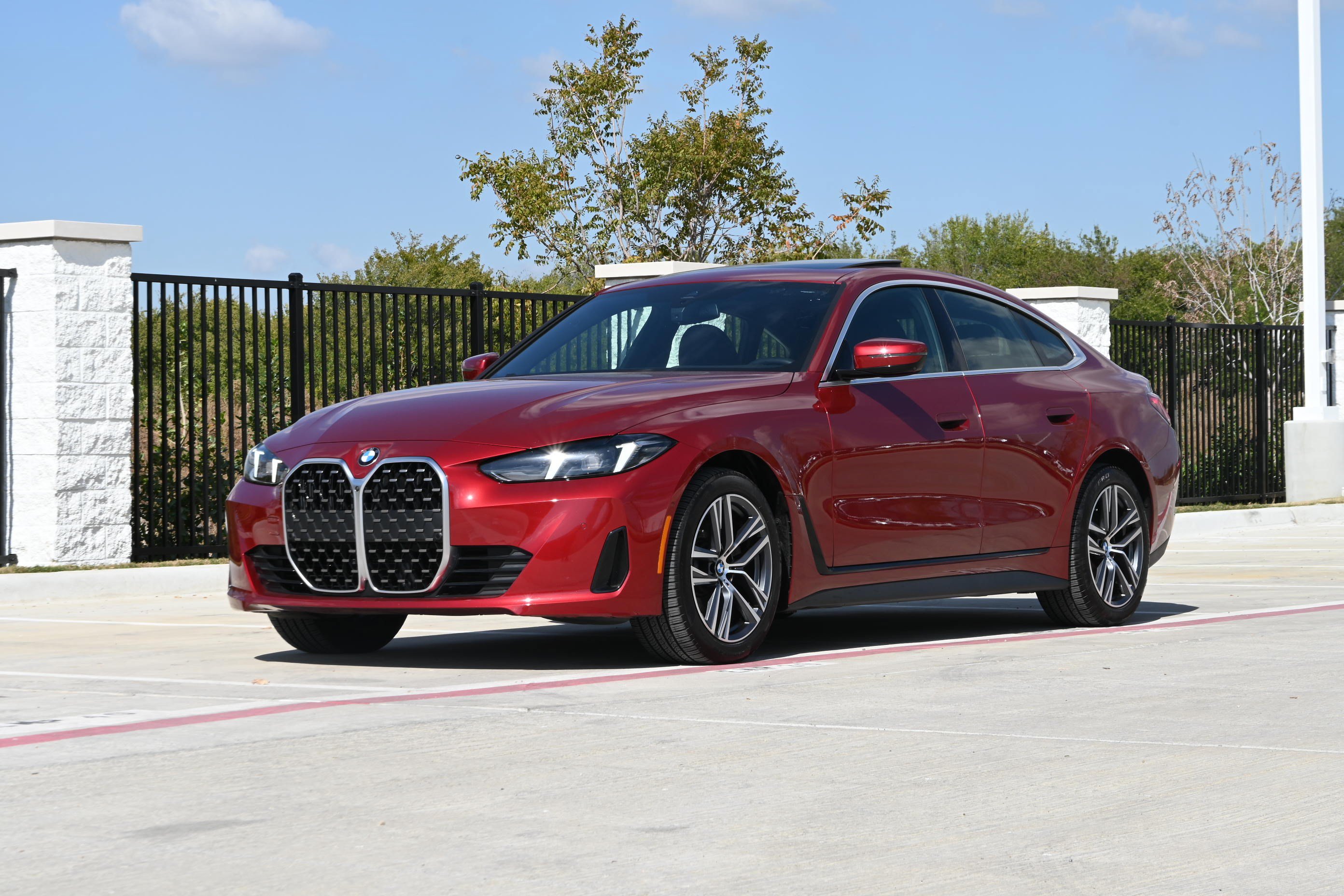 Certified 2026 BMW 430i w/ Premium Package RWD image 5