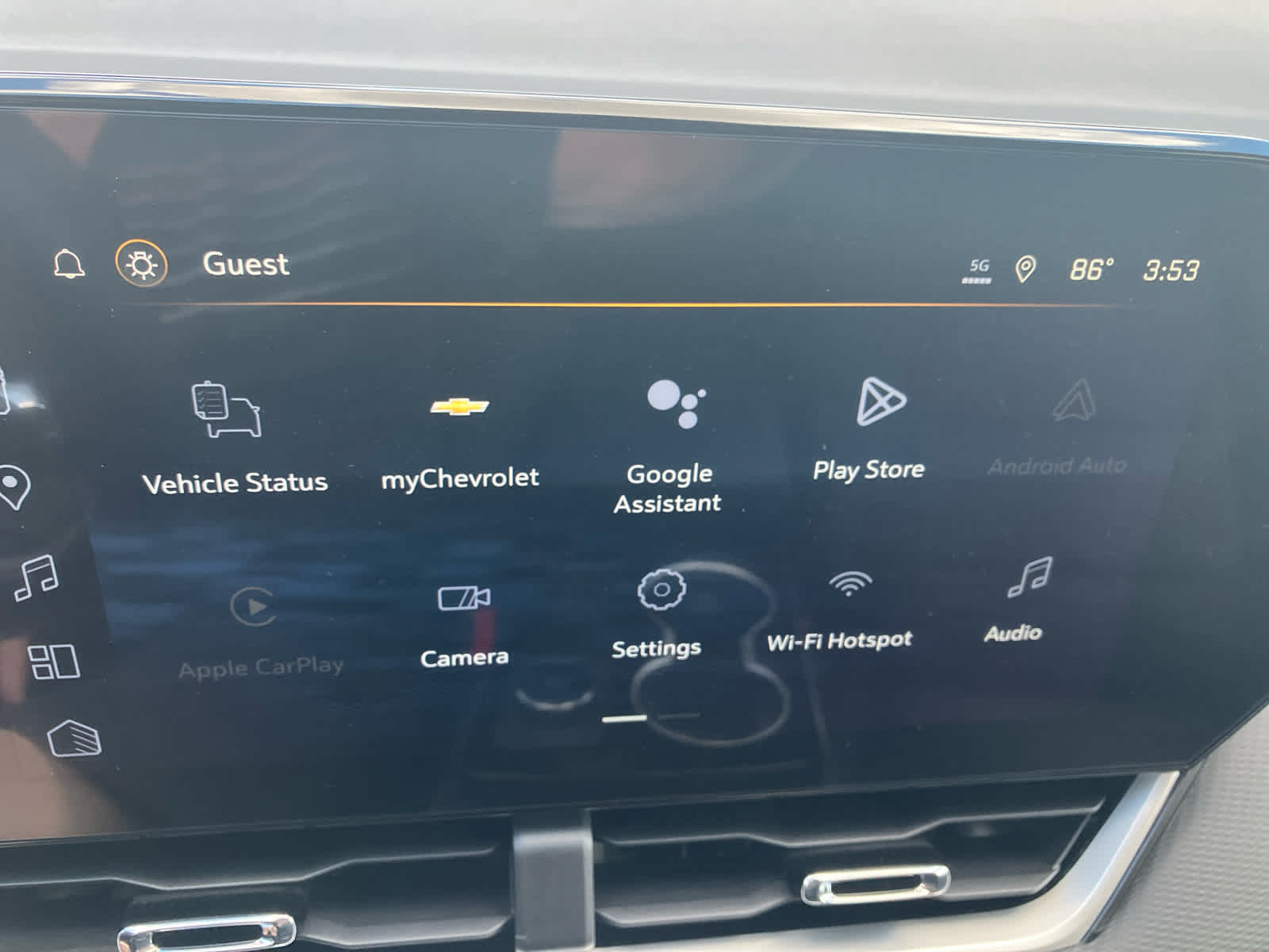 New 2026 Chevrolet Equinox LT w/ Safety and Technology Package AWD/4WD image 23