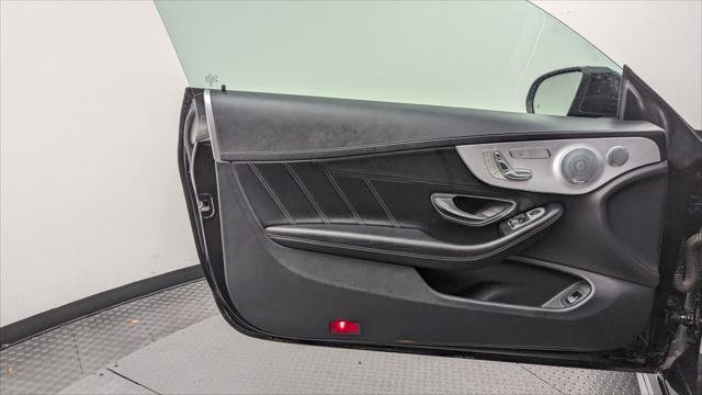 Used 2018 Mercedes-Benz C 63 AMG S image 13