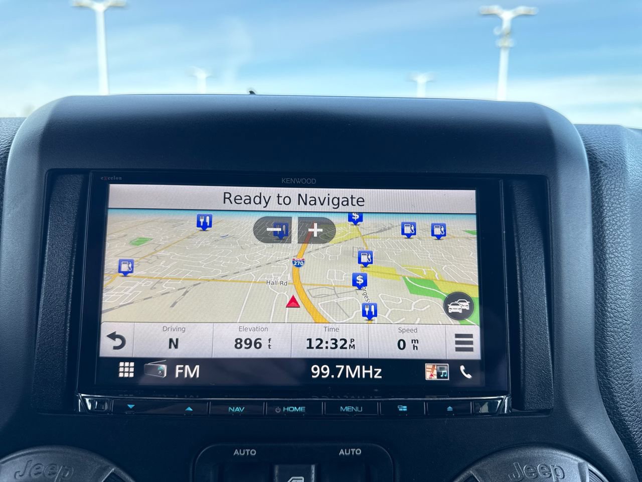 Used 2014 Jeep Wrangler Unlimited Sport w/ Quick Order Package 24S image 18