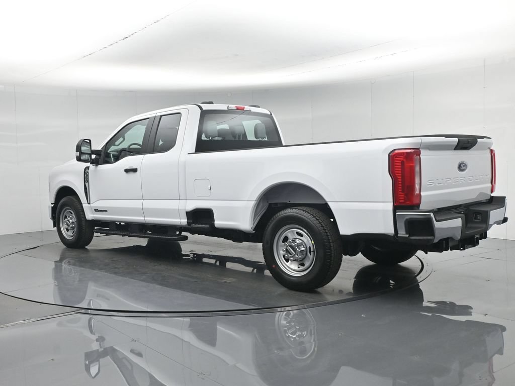 New 2026 Ford F350 XL w/ XL Chrome Package RWD image 6