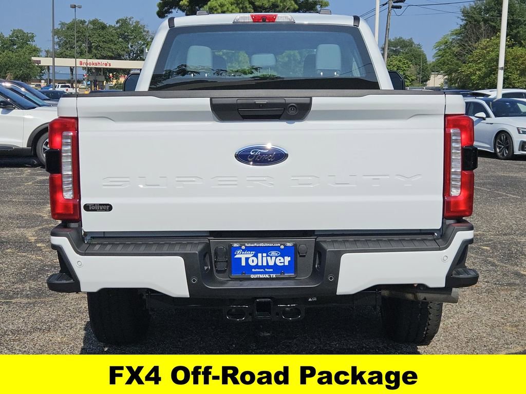 New 2025 Ford F250 XL w/ STX Appearance Package image 7