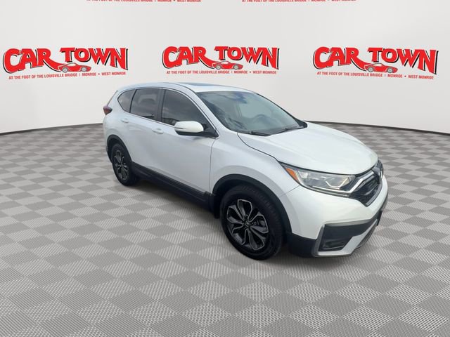 Used 2021 Honda CR-V EX image 2