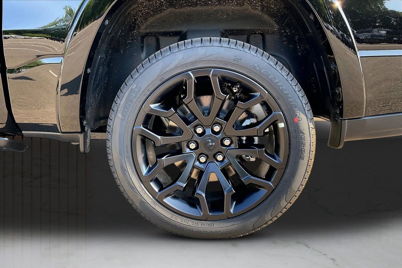 New 2026 RAM 1500 Limited AWD/4WD image 37