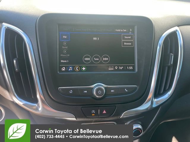 Used 2024 Chevrolet Equinox LT image 18