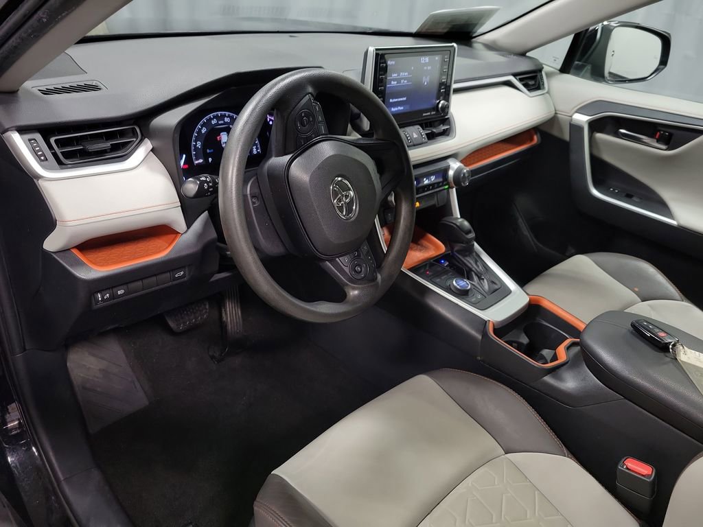 Used 2019 Toyota RAV4 Adventure w/ Carpet Mat Package image 13