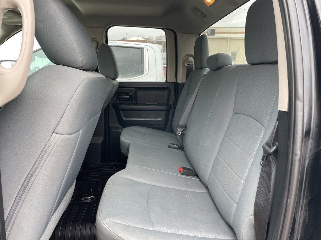 Used 2014 RAM 1500 Tradesman w/ Popular Equipment Group image 4