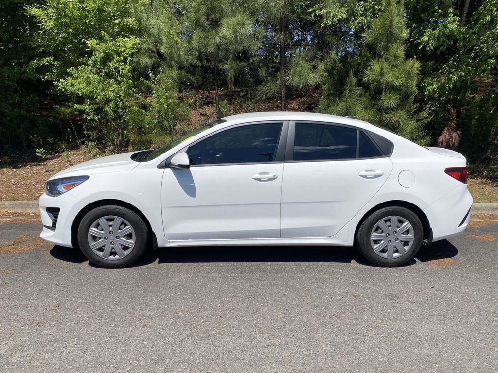 Used 2021 Kia Rio LX FWD image 4