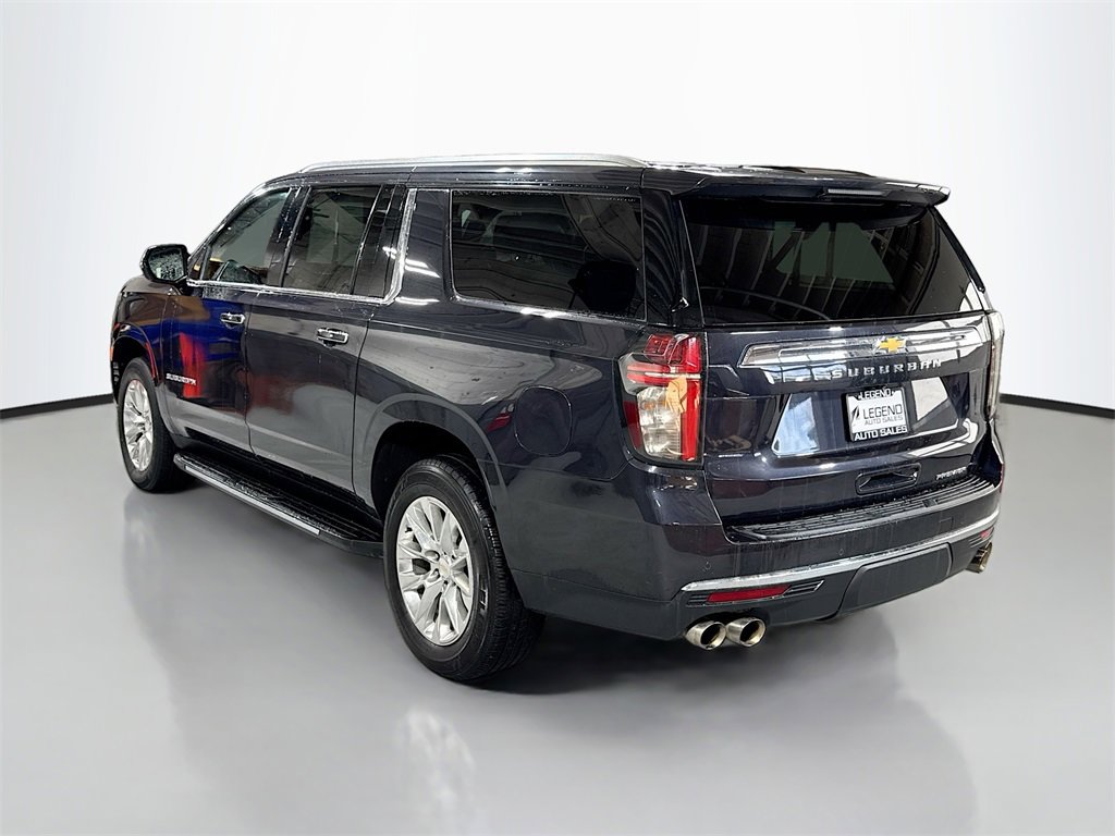 Used 2023 Chevrolet Suburban Premier image 9