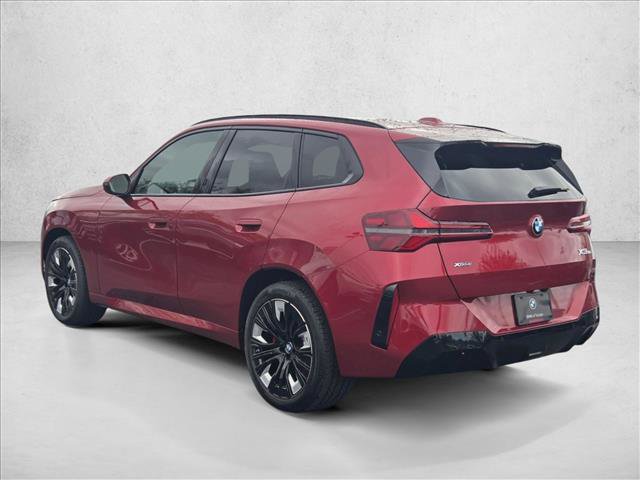 New 2026 BMW X3 xDrive30i AWD/4WD image 8
