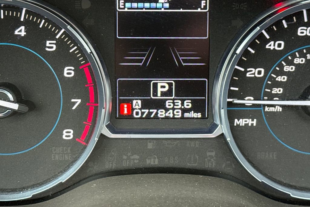 Used 2018 Subaru Forester 2.5i Premium AWD/4WD image 29