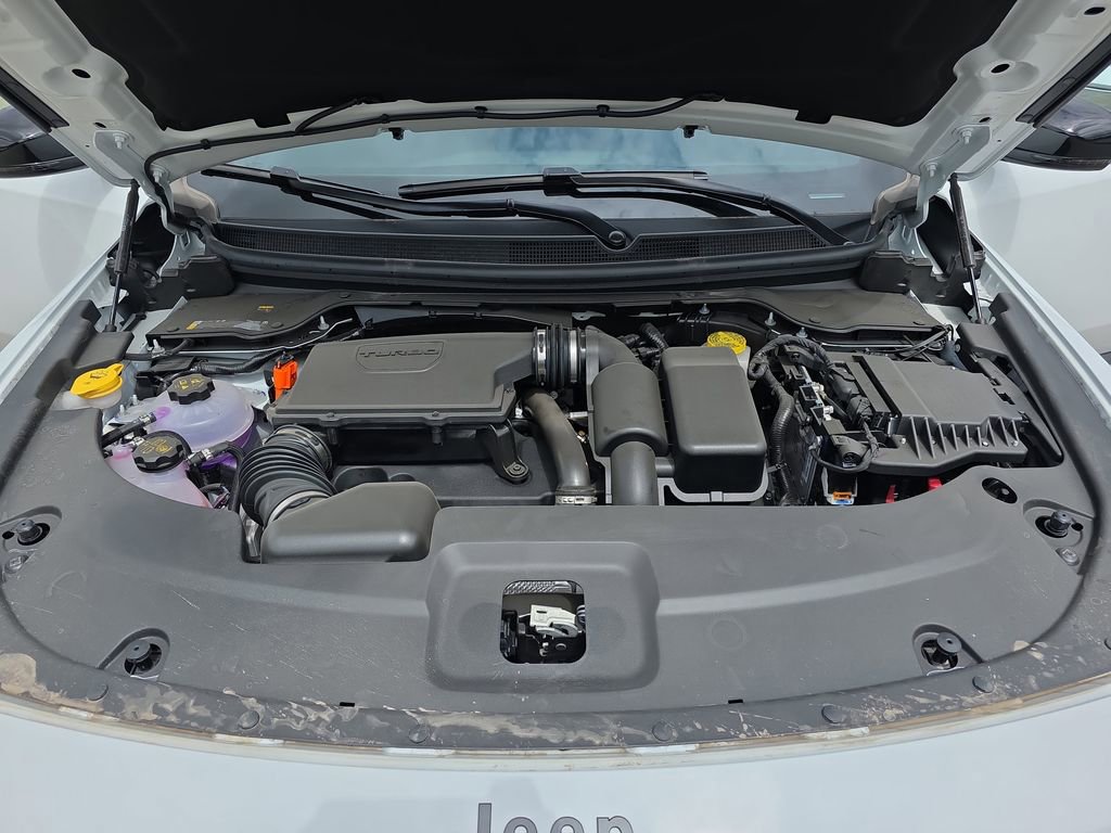 New 2026 Jeep Cherokee Limited AWD/4WD image 31