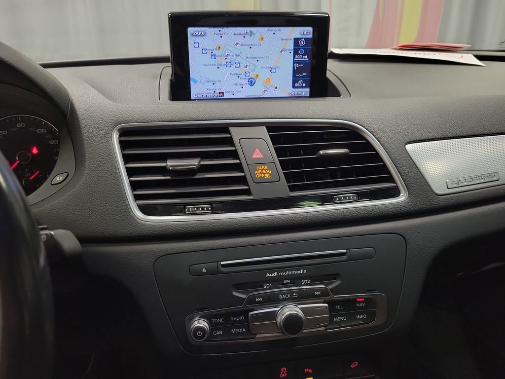 Used 2018 Audi Q3 2.0T Premium Plus w/ Premium Plus Package image 15