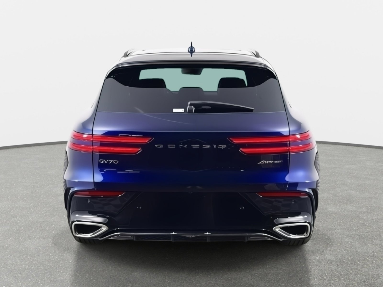 New 2026 Genesis GV70 3.5T Sport Advanced image 6