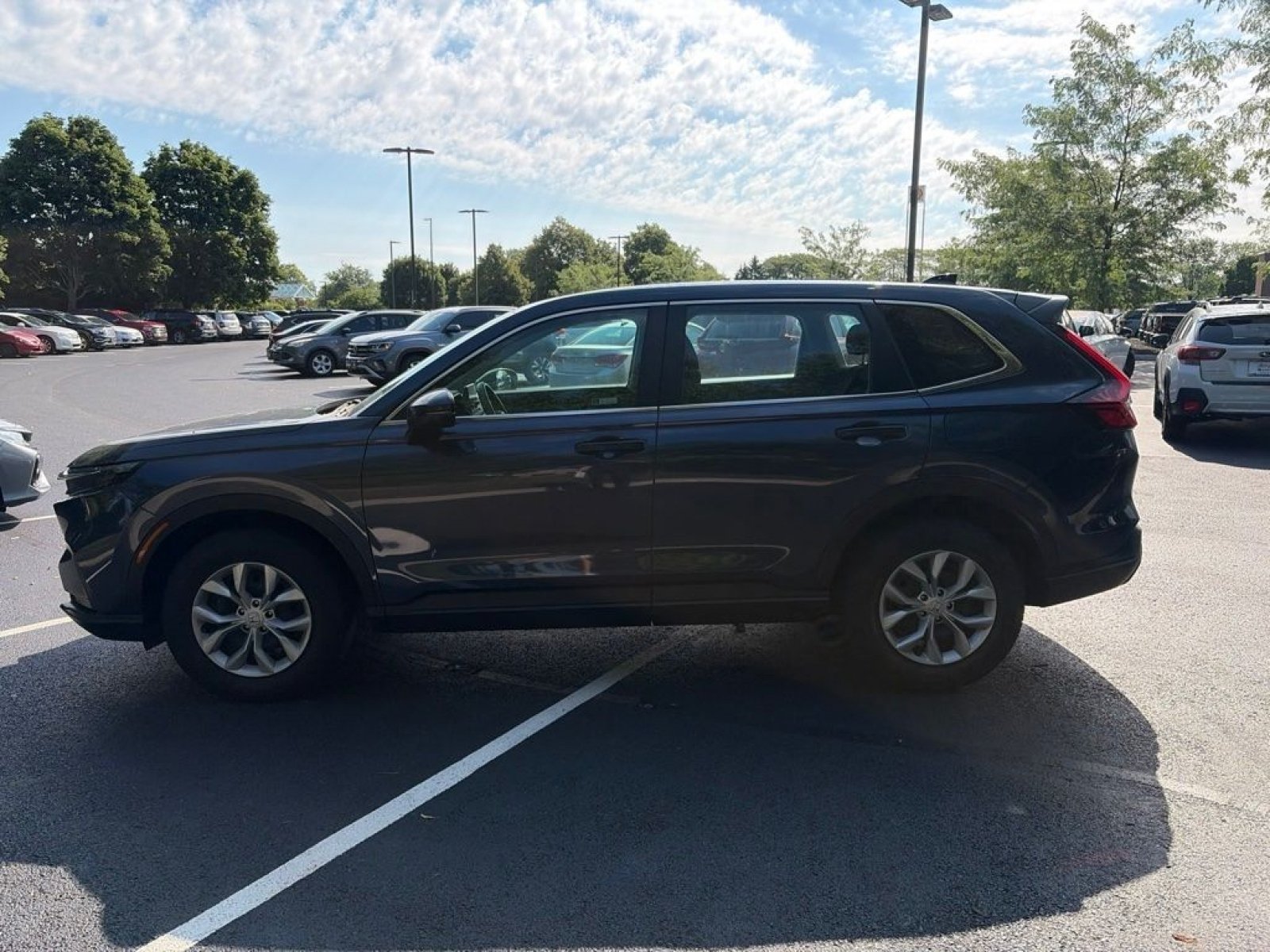 Used 2024 Honda CR-V LX image 10