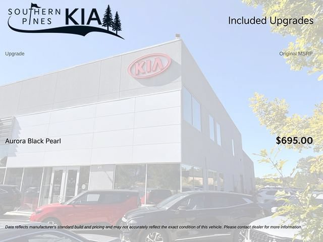 Certified 2024 Kia EV9 Light Long Range RWD image 4