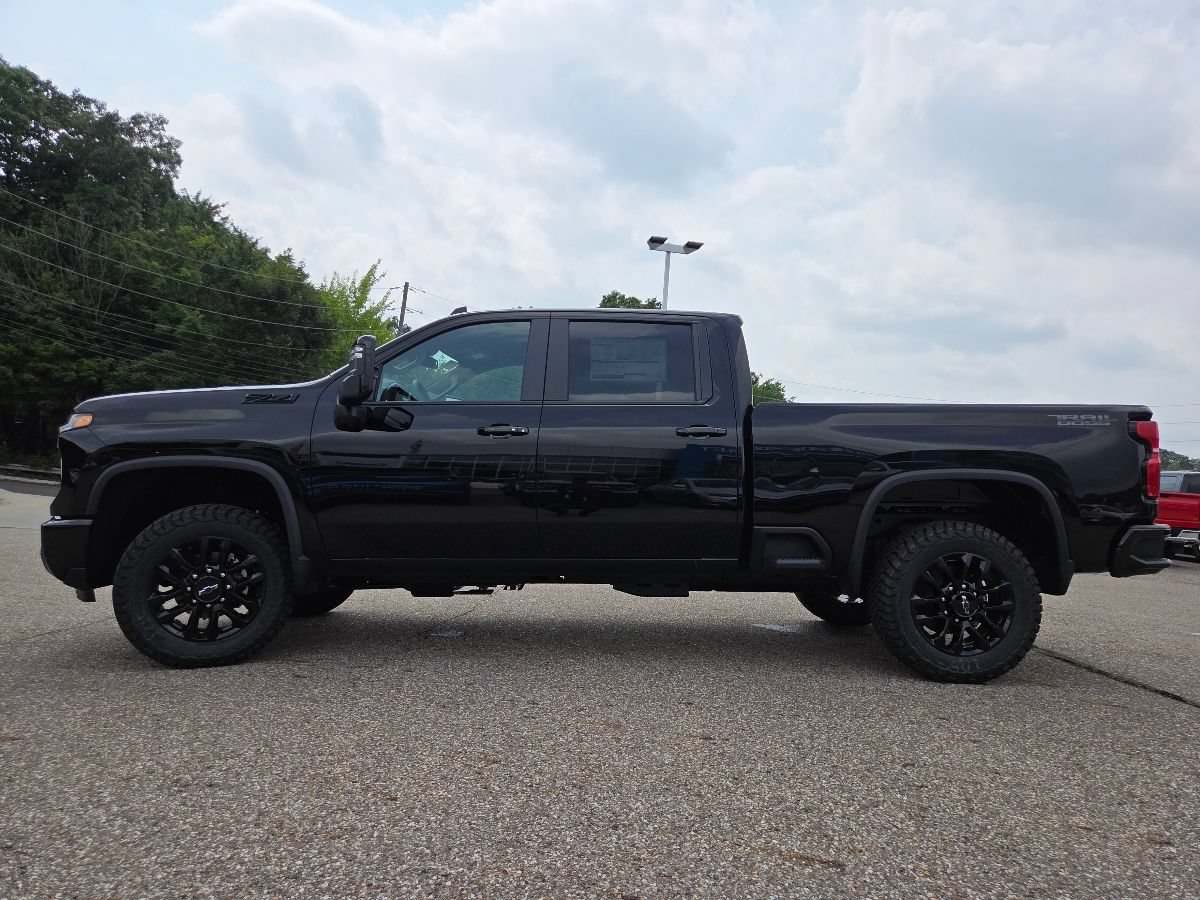 New 2026 Chevrolet Silverado 2500 LT w/ Trail Boss Package AWD/4WD image 17