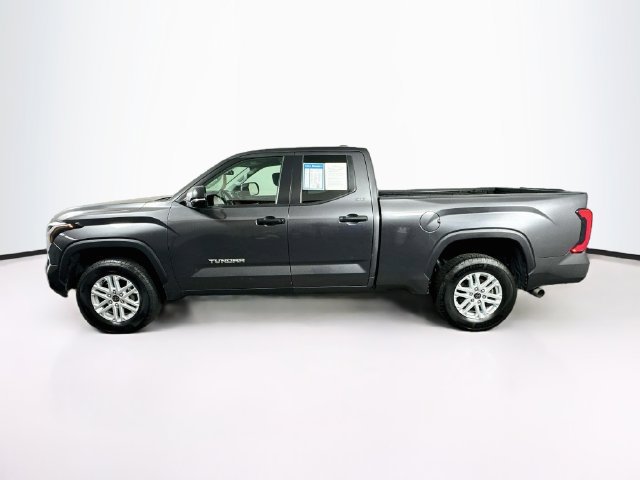 Used 2024 Toyota Tundra SR5 w/ SR5 Convenience Package AWD/4WD image 5