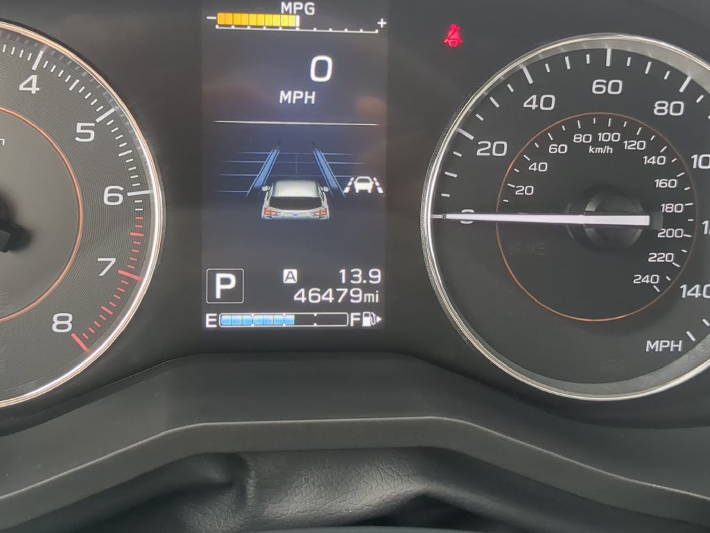 Used 2019 Subaru Crosstrek 2.0i Limited w/ Moonroof Package AWD/4WD image 32