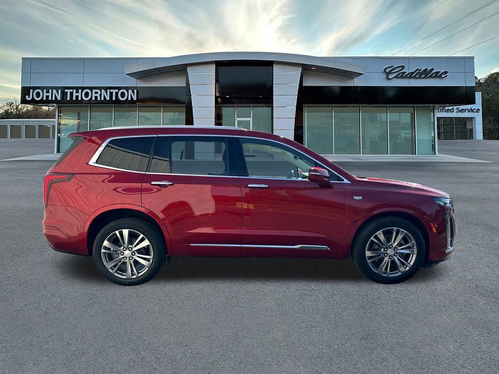 Certified 2023 Cadillac XT6 Premium Luxury w/ Technology Package image 4
