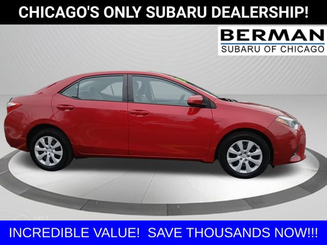 Used 2015 Toyota Corolla LE image 3
