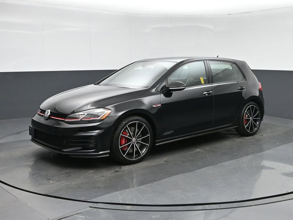 Used 2021 Volkswagen GTI Autobahn image 3
