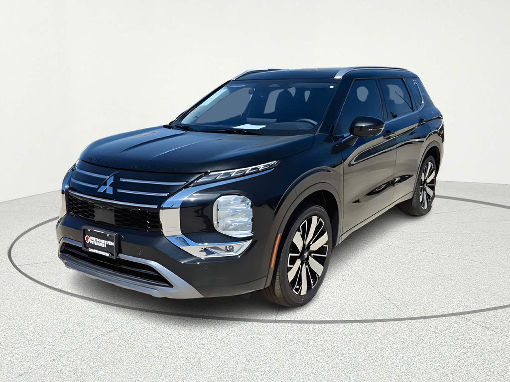 New 2026 Mitsubishi Outlander SEL FWD image 1