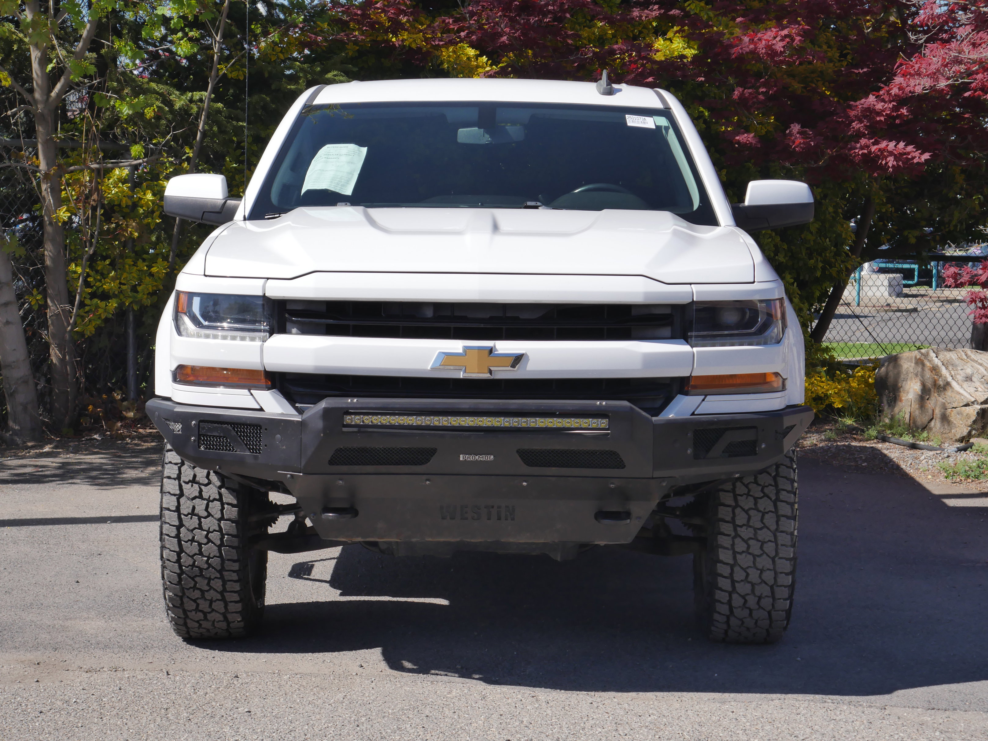 Used 2016 Chevrolet Silverado 1500 LT w/ All Star Edition AWD/4WD image 27