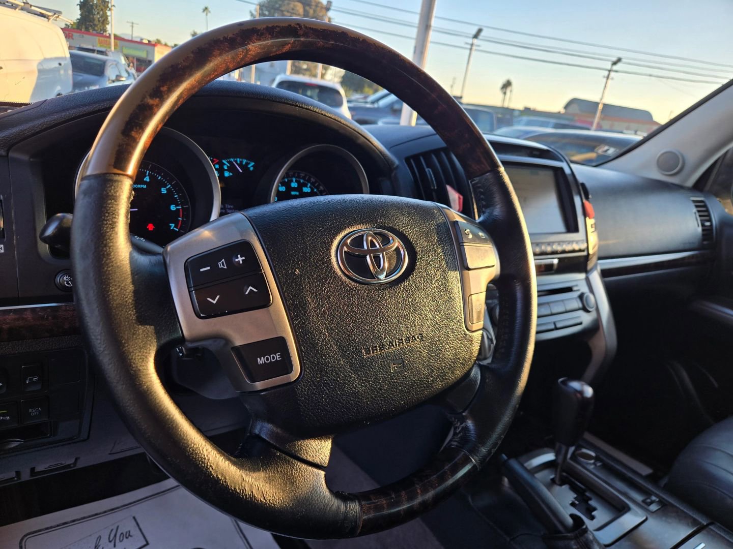 Used 2008 Toyota Land Cruiser image 11