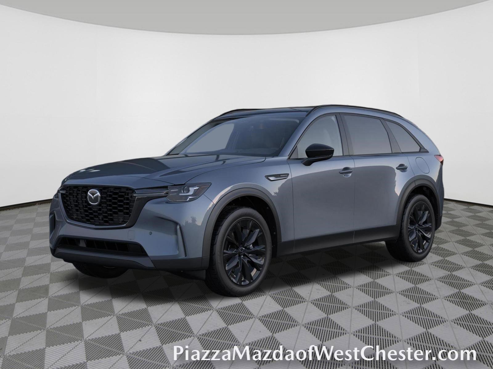 New 2026 MAZDA CX-90 Plug-In Hybrid w/Premium Sport image 1