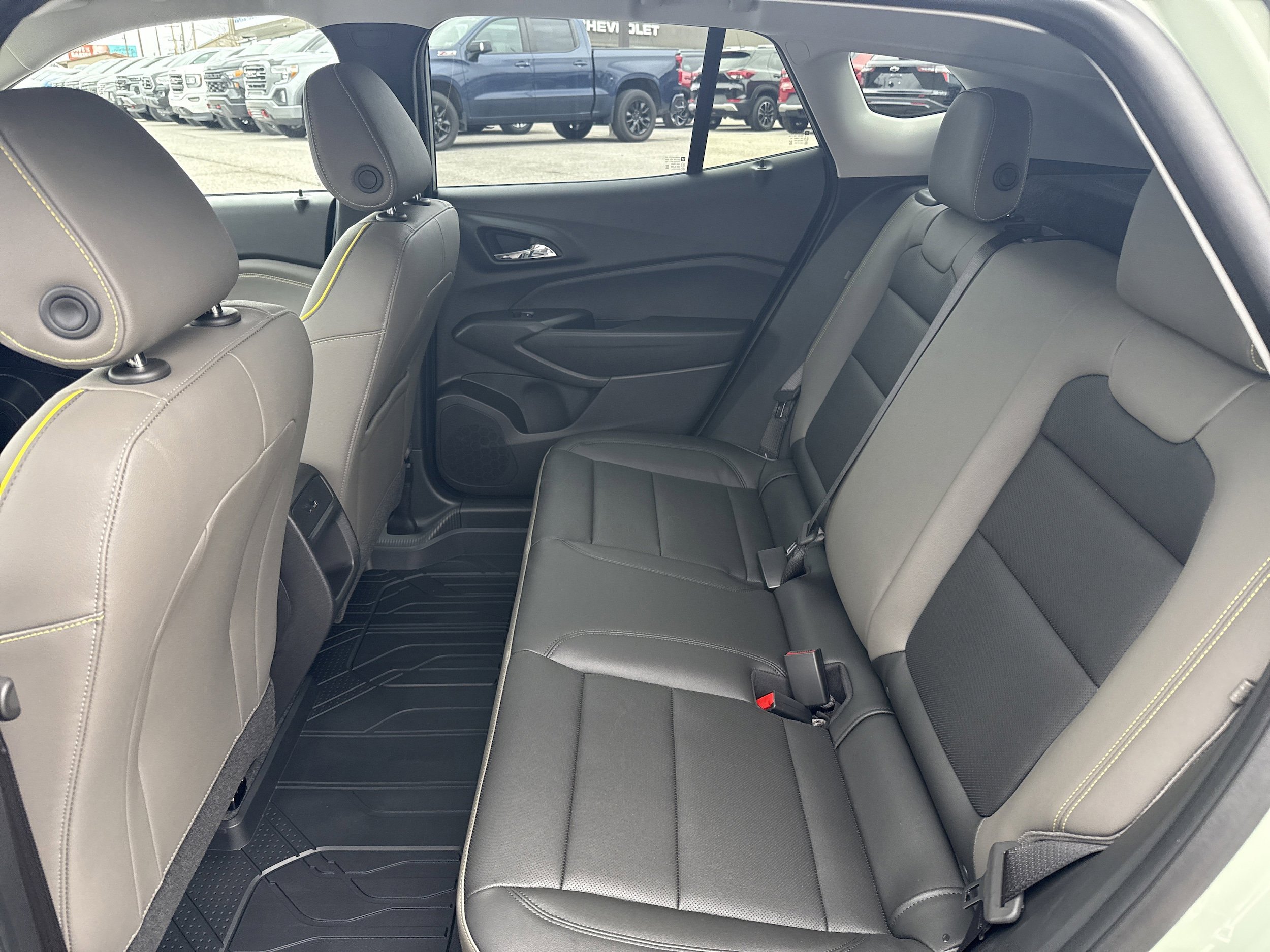 New 2026 Chevrolet Trax ACTIV w/ Driver Confidence Package image 15
