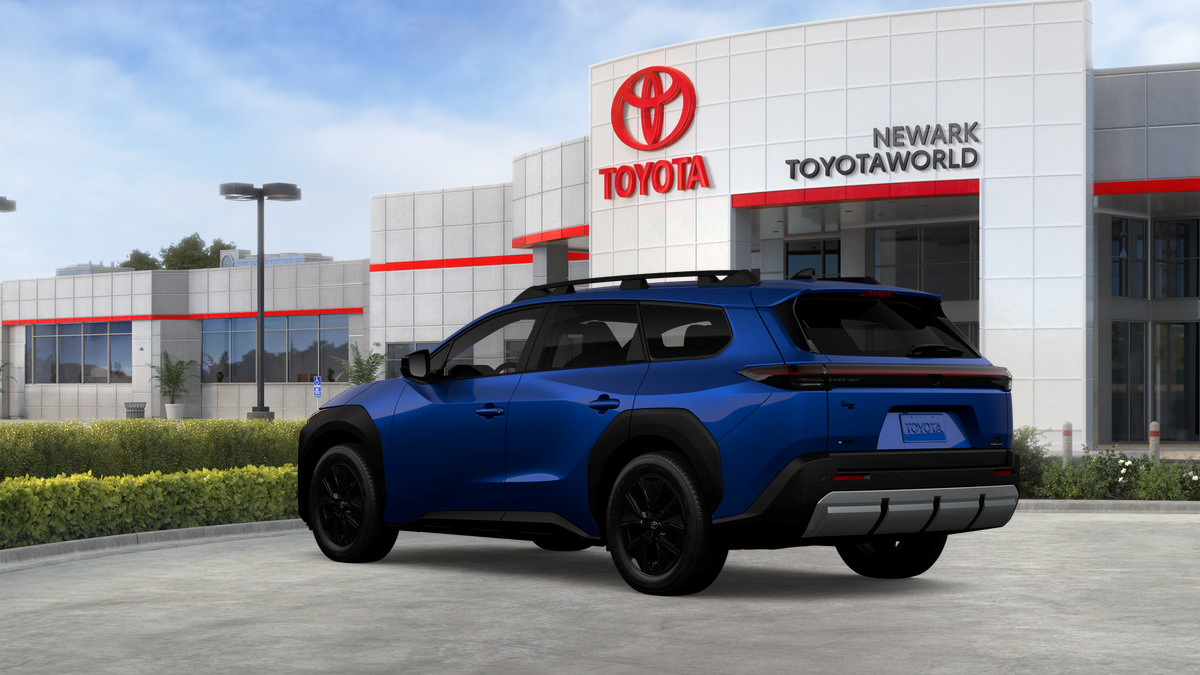 New 2026 Toyota bZ Woodland AWD/4WD image 8
