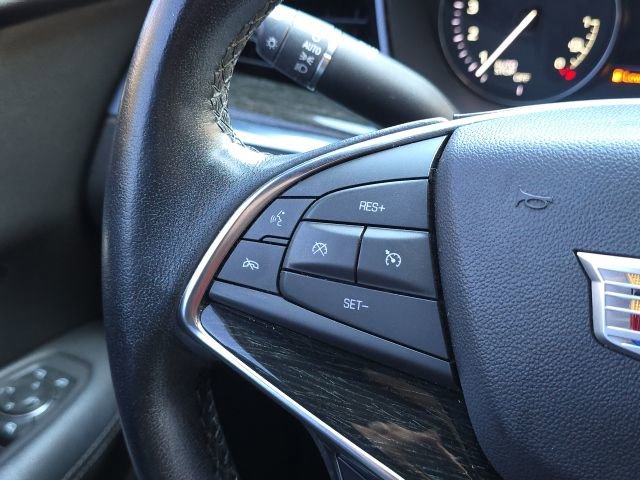 Used 2021 Cadillac XT5 Premium Luxury image 29