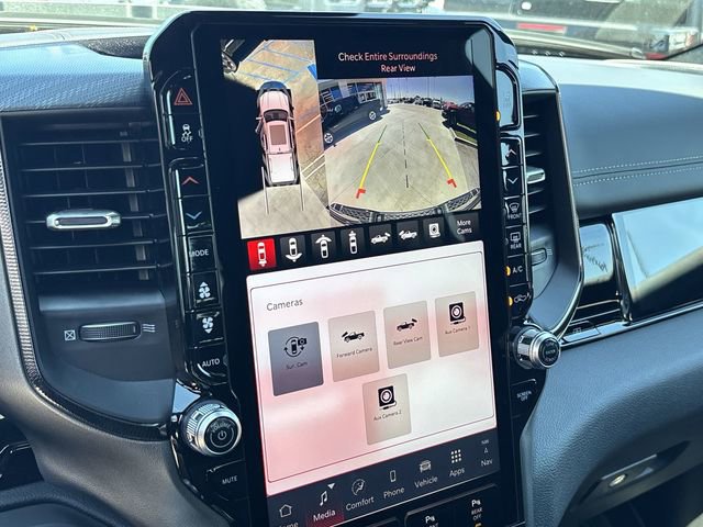 New 2026 RAM 1500 Rebel w/ Advanced Safety Group II image 19