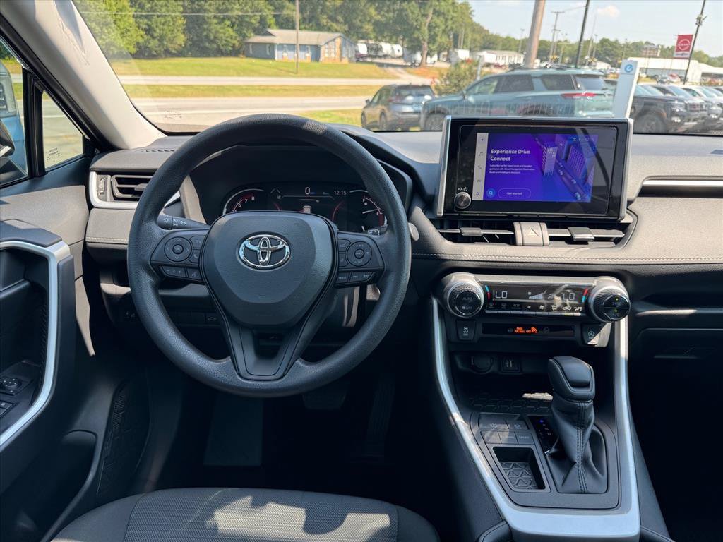 Used 2025 Toyota RAV4 XLE w/ Convenience Package FWD image 14