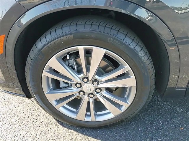 Certified 2023 Cadillac XT6 Premium Luxury image 8