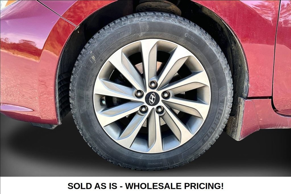 Used 2017 Nissan Altima 2.5 S w/ Power Driver Seat Package FWD image 28