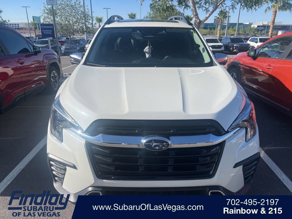 Certified 2023 Subaru Ascent Touring