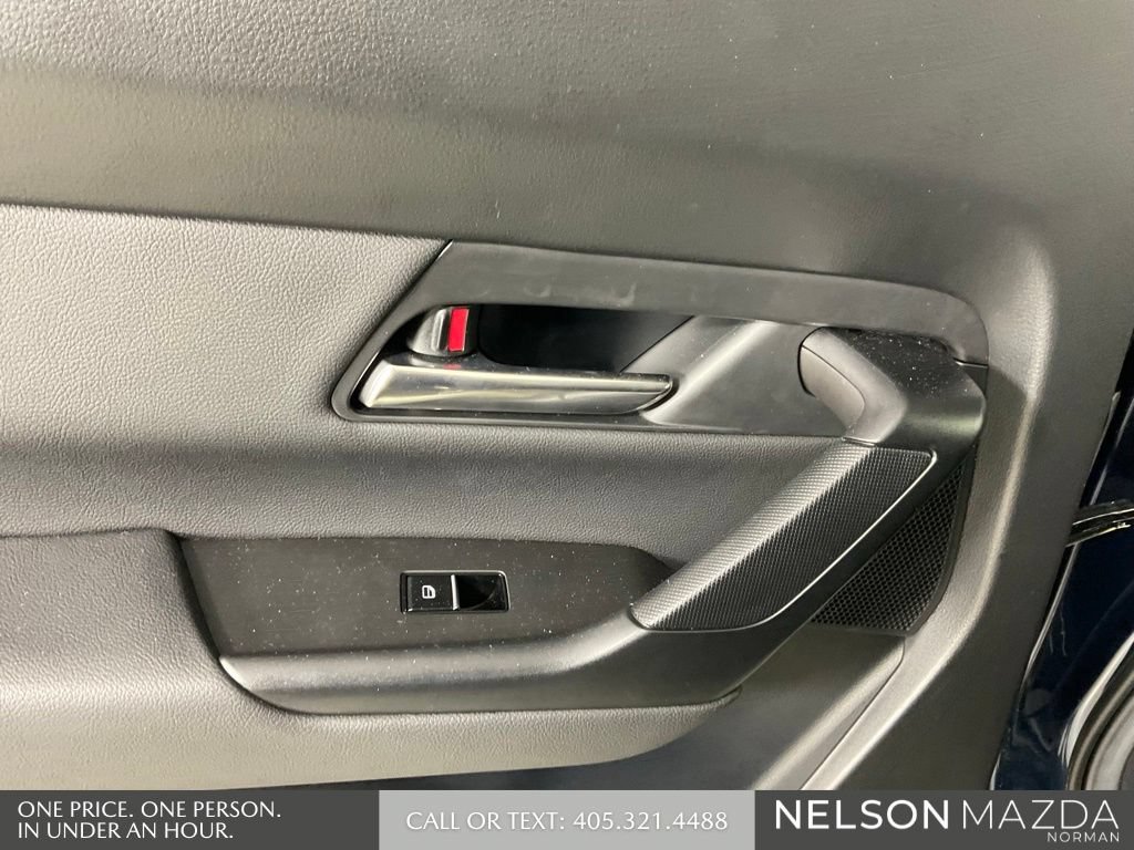 Certified 2025 MAZDA CX-50 AWD 2.5 S w/ Accent Package image 22