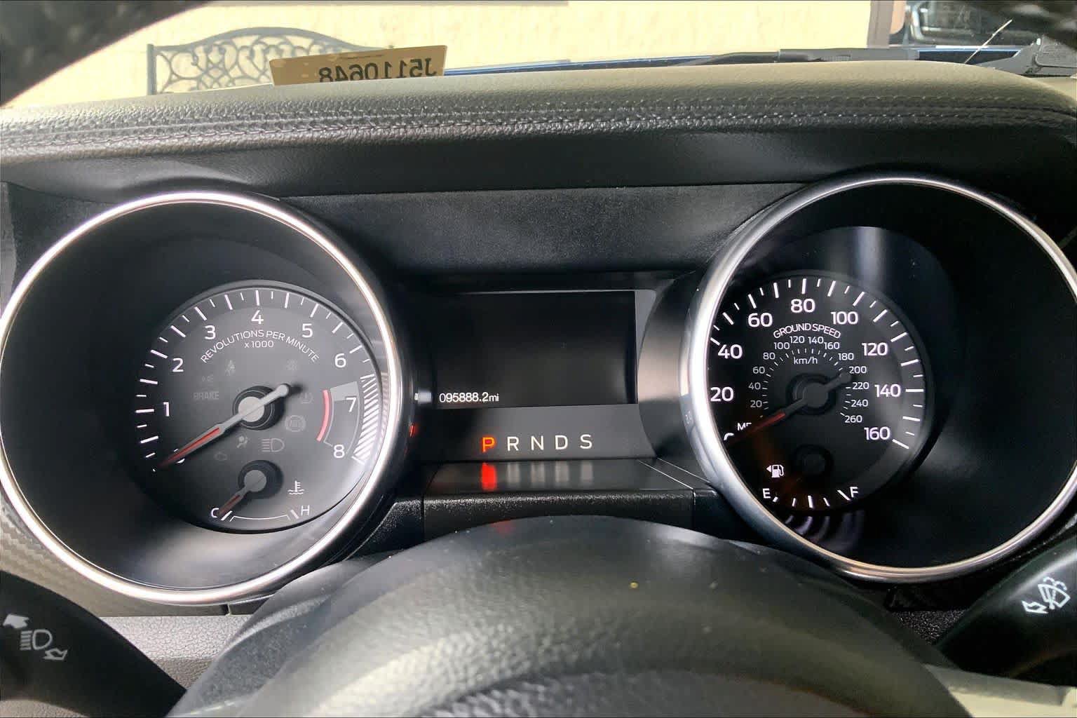 Used 2018 Ford Mustang Coupe RWD image 22