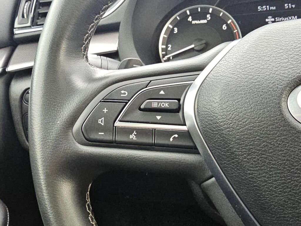 Used 2022 INFINITI QX50 Luxe w/ Appearance Package image 32