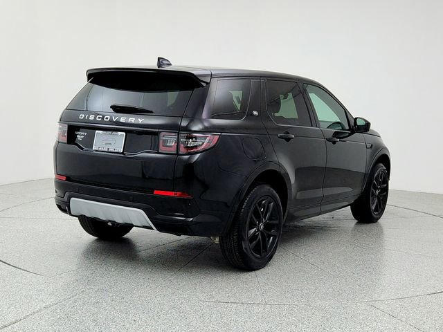 Certified 2025 Land Rover Discovery Sport S image 5