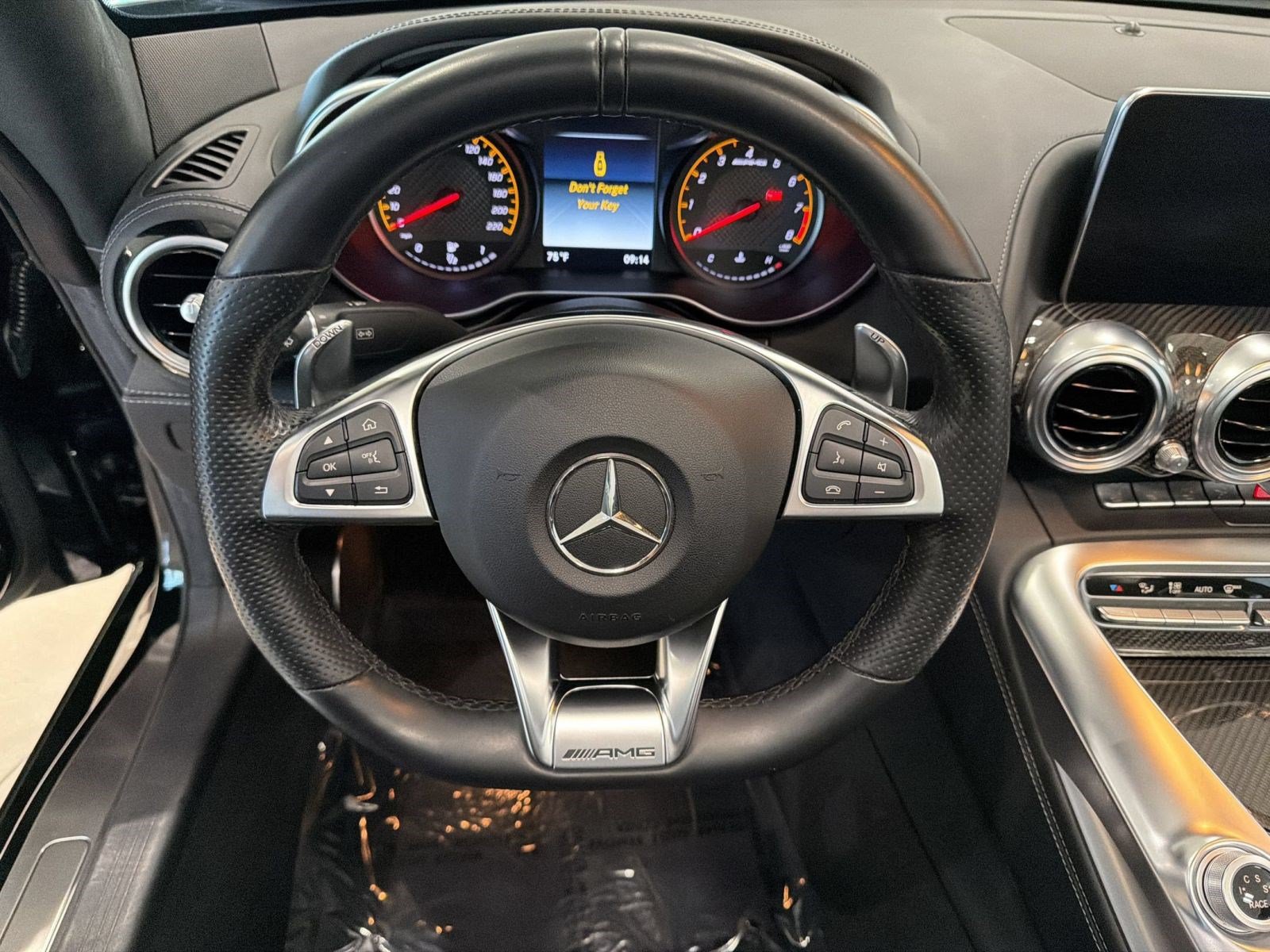 Used 2018 Mercedes-Benz AMG GT C image 13