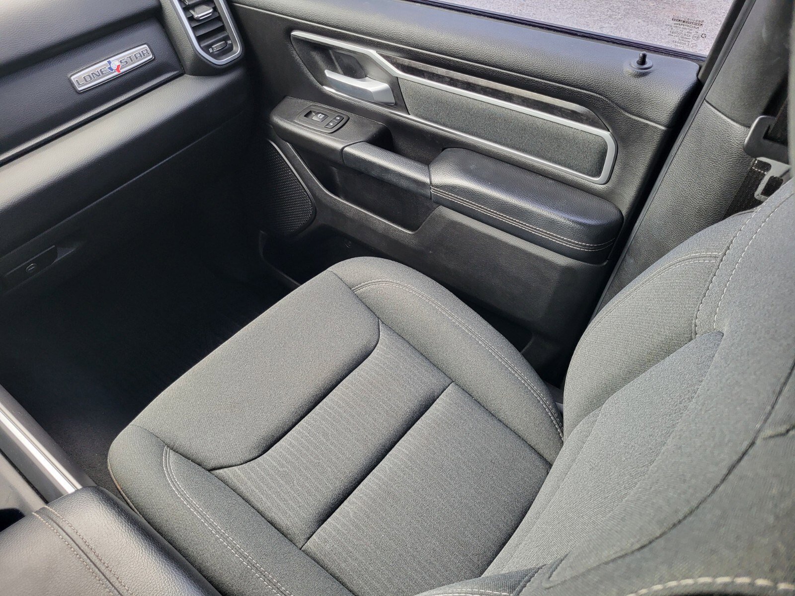 Used 2022 RAM 1500 Lone Star image 17