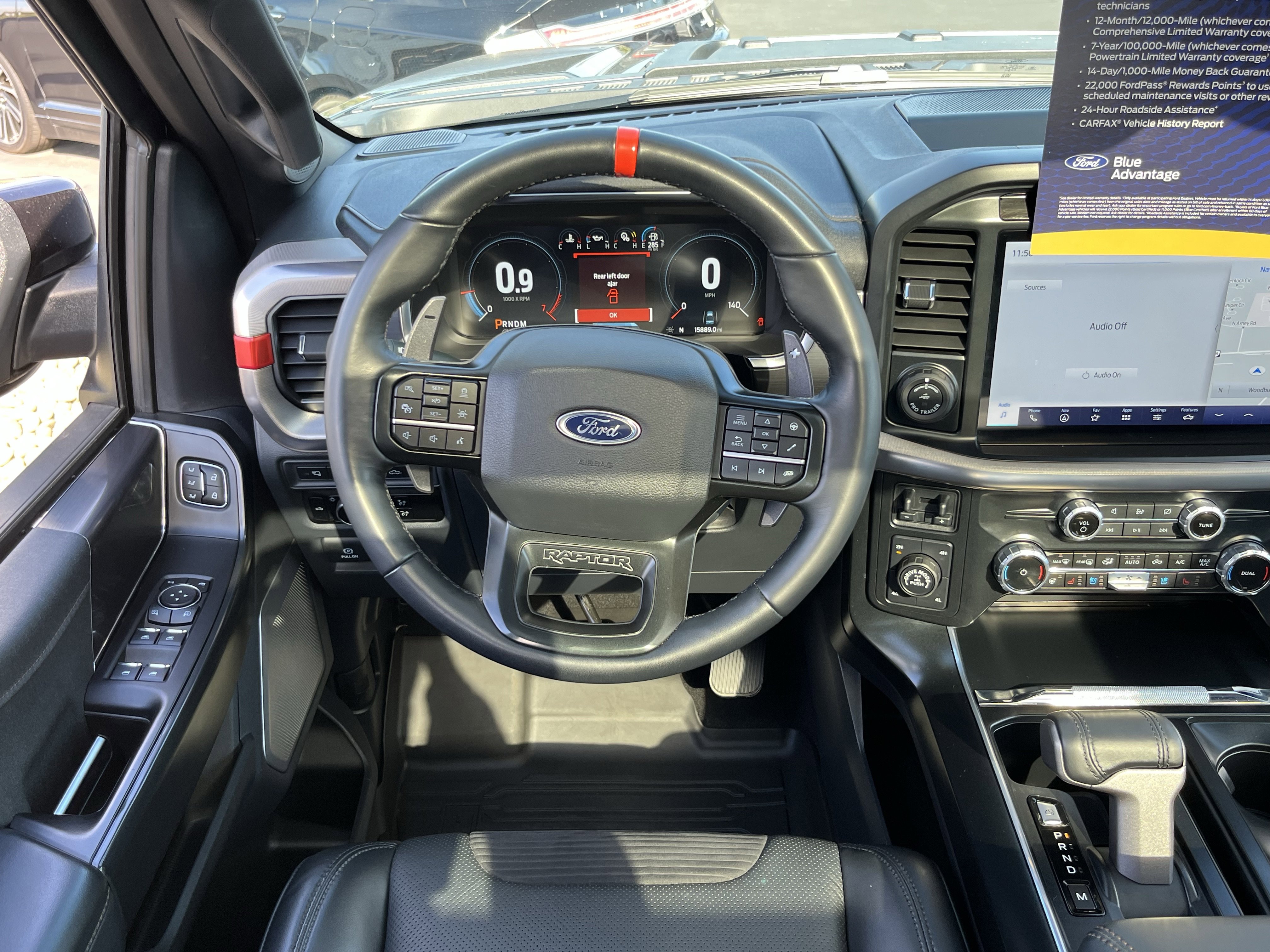 Certified 2023 Ford F150 Raptor image 10